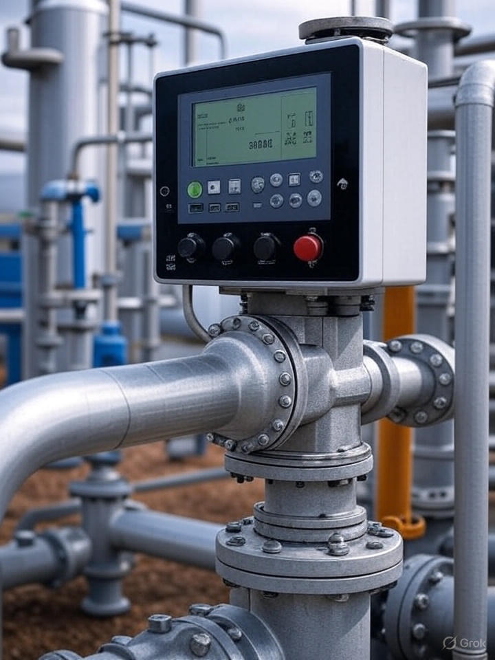 Анализаторы влажности газов (гигрометры) в нефтегазовой промышленности