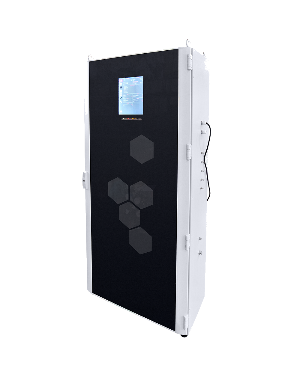 Комплекс для анализа продуктов пиролиза